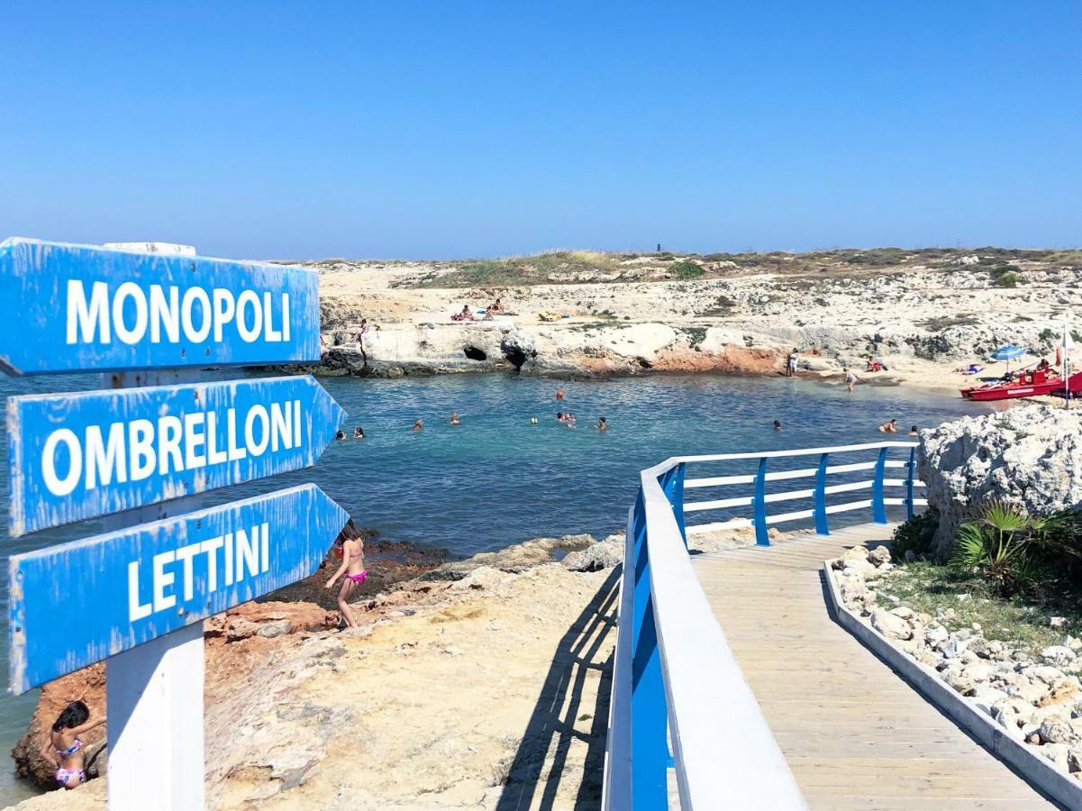 Amor Di Casa Monopoli Exteriör bild